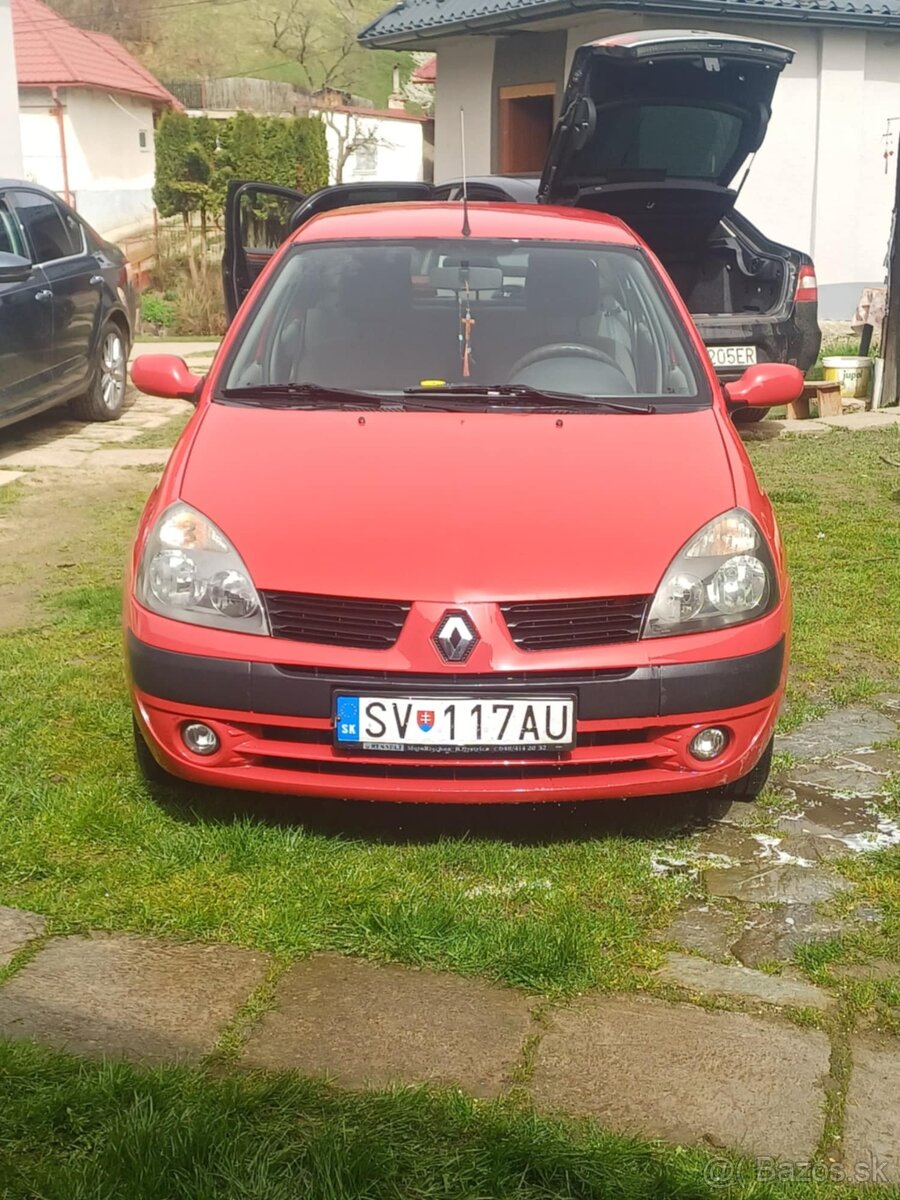 Renault Thalia