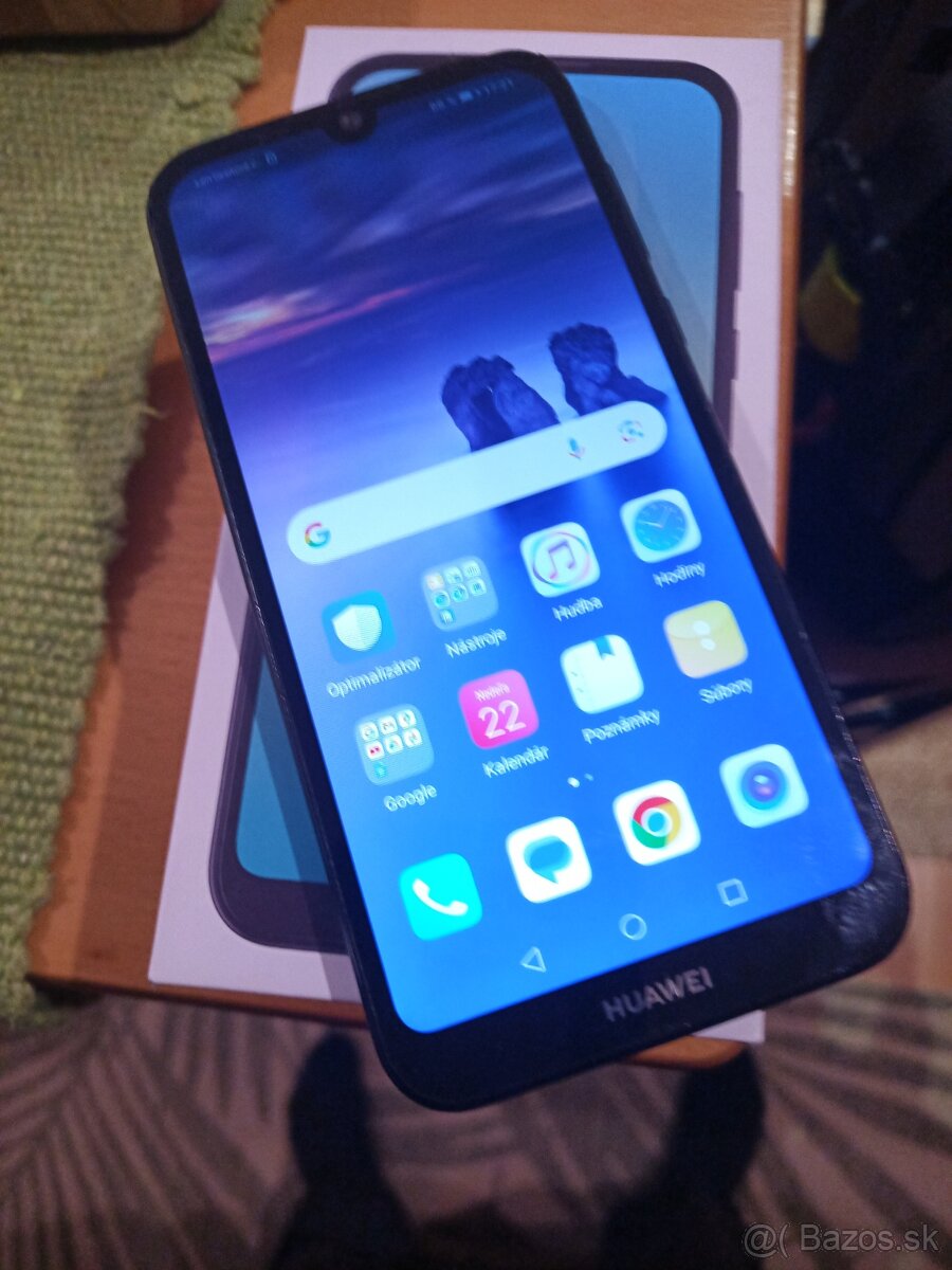 Huawei Y9 2019 dualSIM