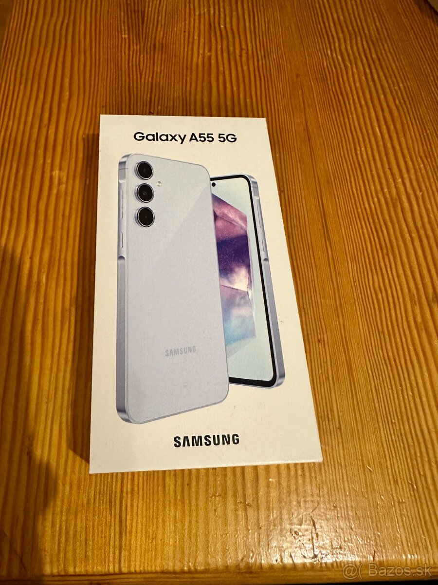 Samsung Galaxy A55 5G, 256GB