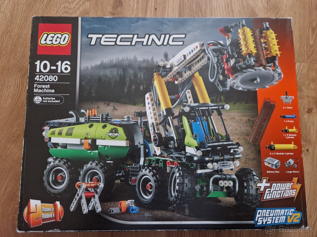 Lego Technic 42080