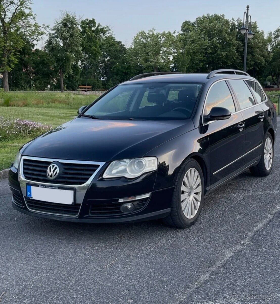 Predám na nd passat b6