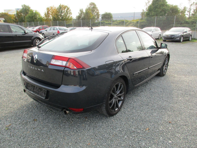 Náhradní díly Renault Laguna - Laguna 3