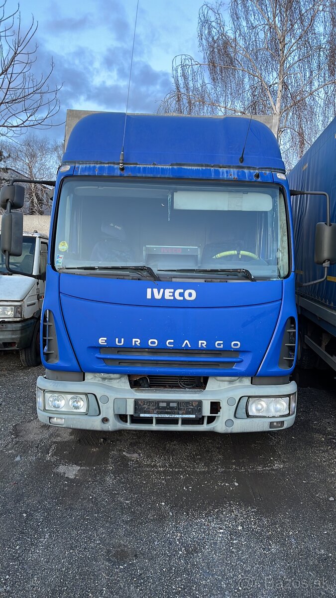 Iveco eurocargo