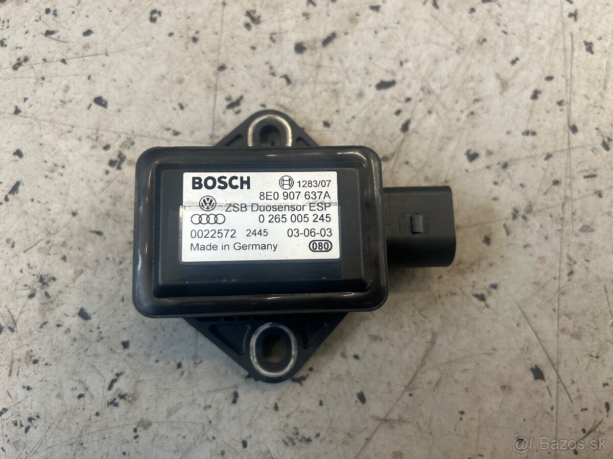 Audi A6 C5 senzor ESP duosensor 8E0907637A