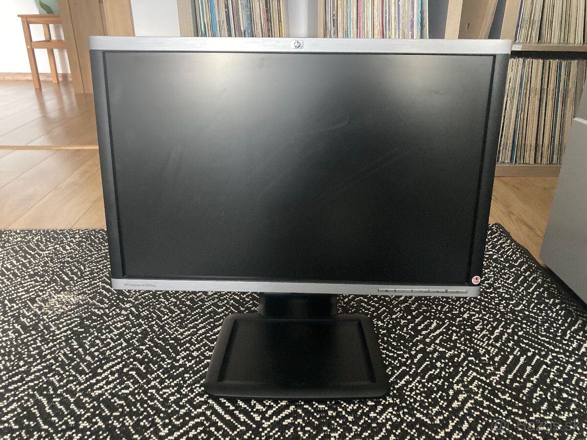 LCD monitor HP Compaq LA2205wg