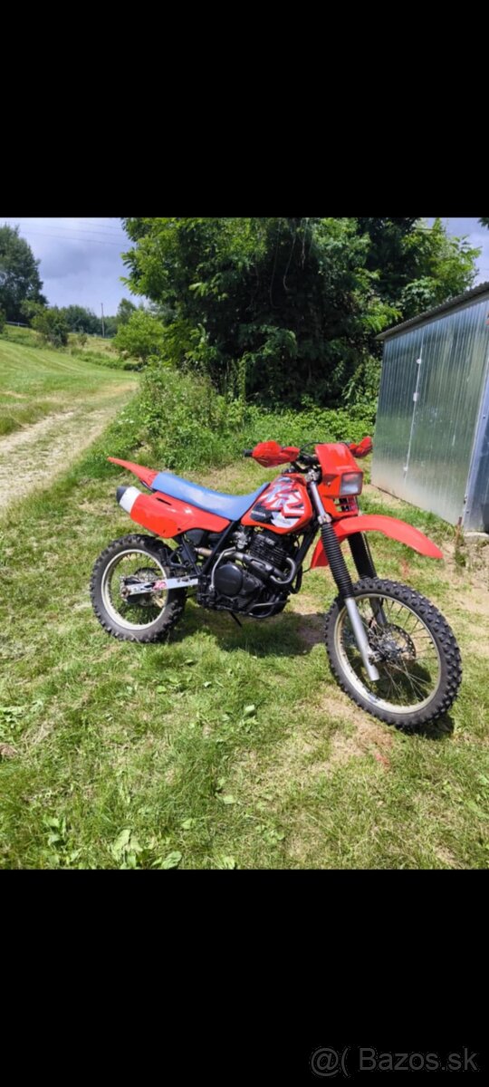 Honda XR 600 R