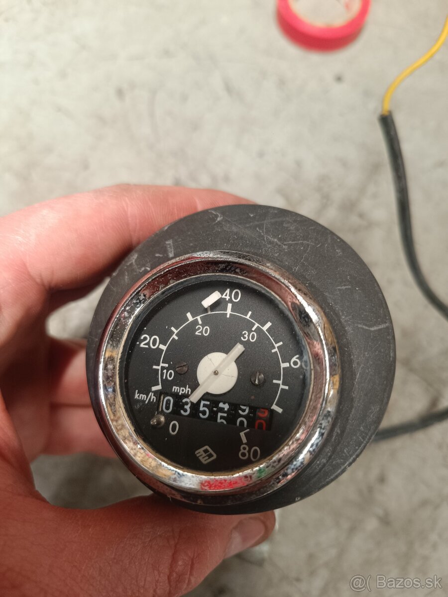 Tachometer babetta 210