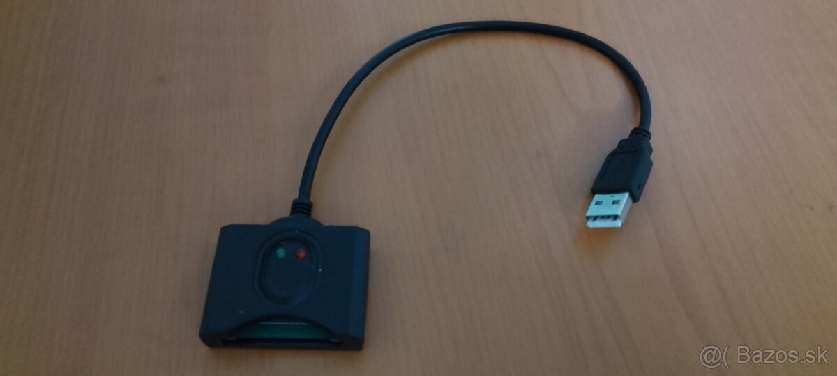 Prodám adaptér z ExpressCard na USB