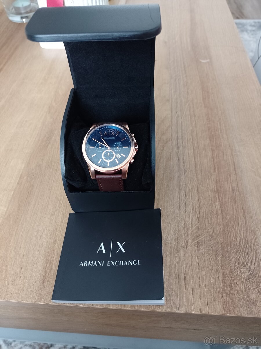 Hodinky Armani EXCHANGE