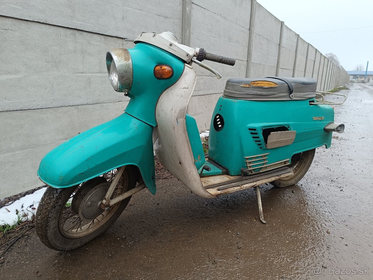 Tatran 125