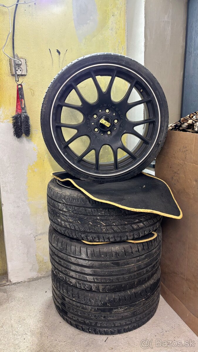 BBS Motorsport R19