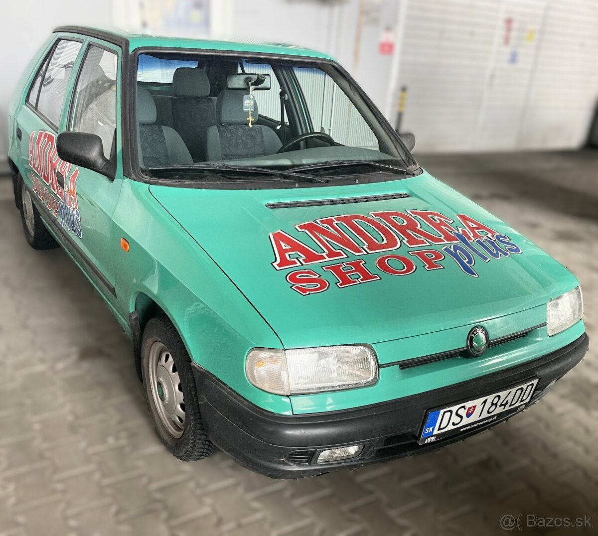 Predám auto Škoda Felicia 1,3LXI