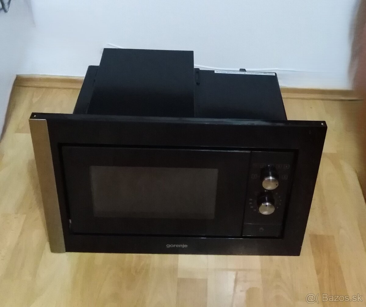 Mikrovlnna rura Gorenje BM1240AX