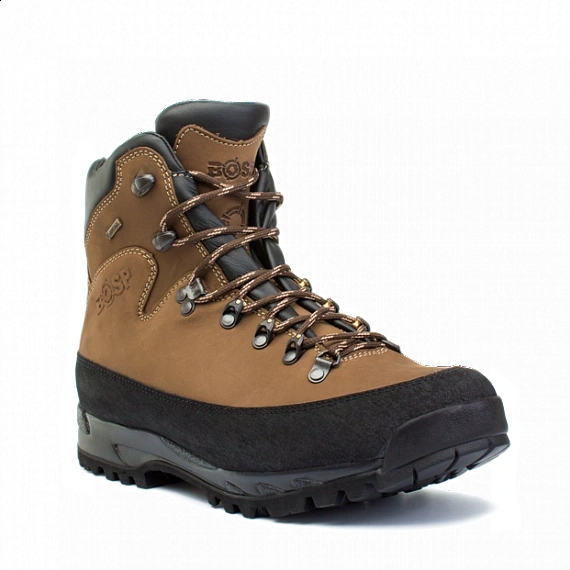 Vibramy Gore-Tex BOSP Caledon NBK vel.47 1x obuté