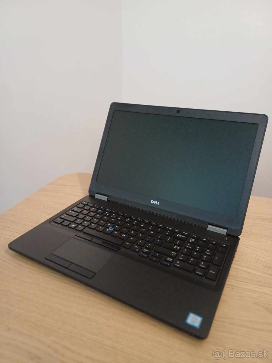 DELL LATITUDE E5570