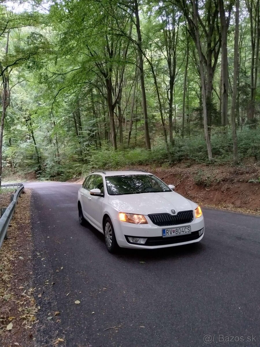 Škoda octavia 3