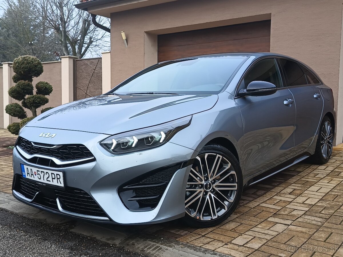 Kia ProCeed 1.5 T-GDi GT-Line A/T 2024 - 2031 ZÁRUKA