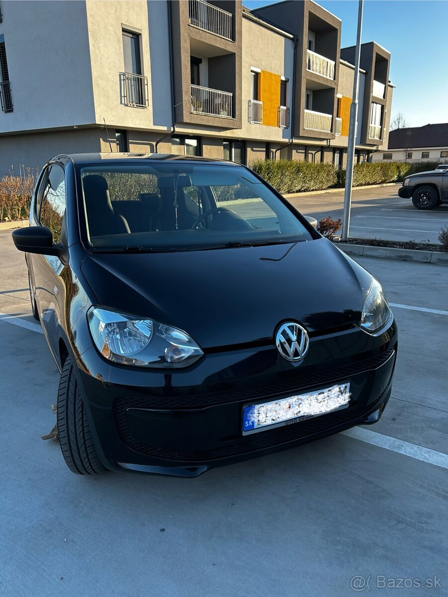 Volkswagen up 1.0 MPI