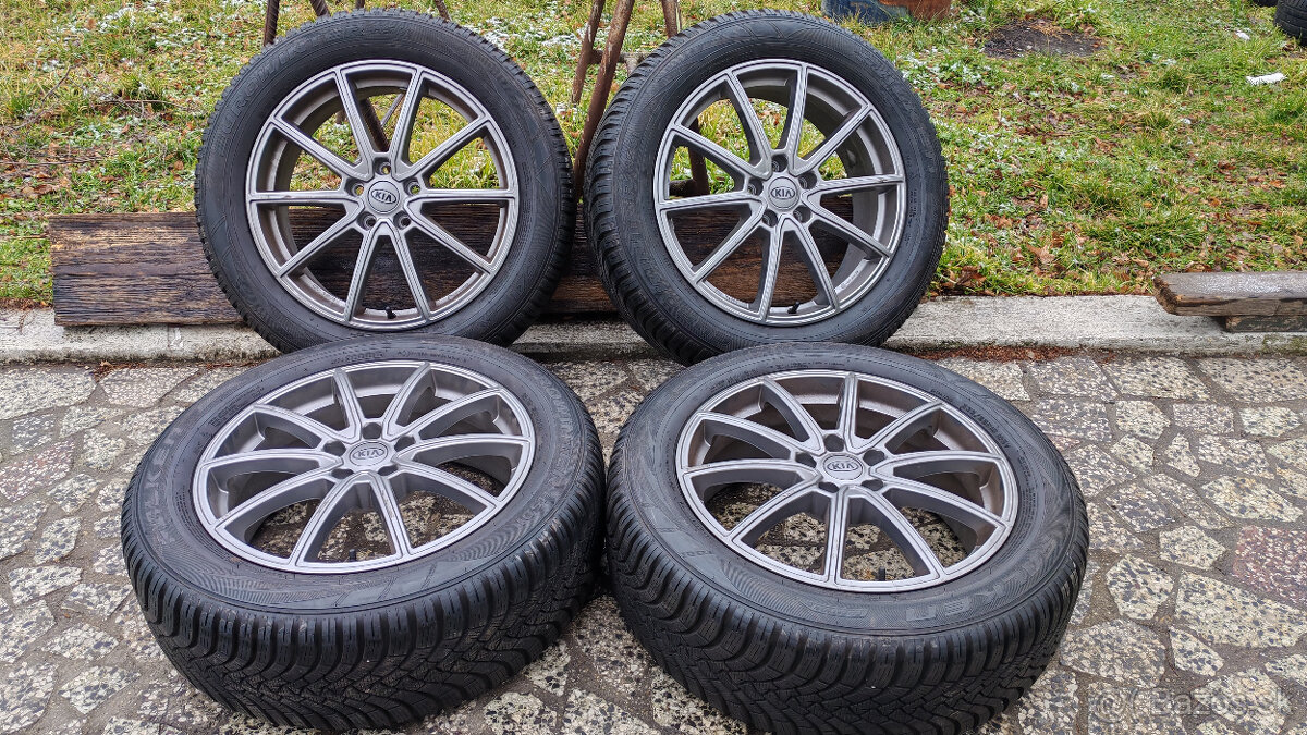 5x114,3 R19 --- KIA SORENTO (HYUNDAI Santa Fe)