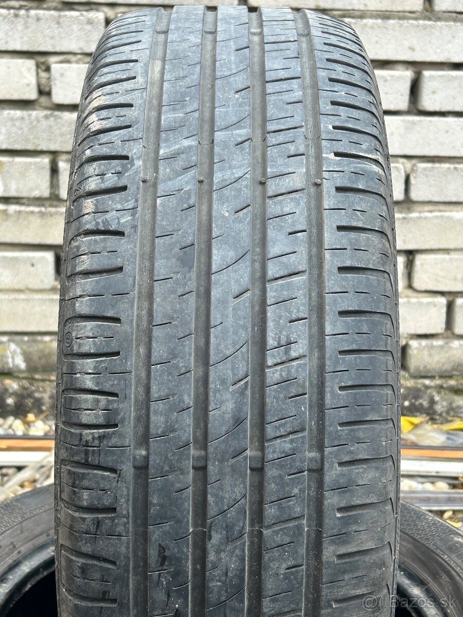 2x LETO 205/55R16 Barum Bravuris3HM