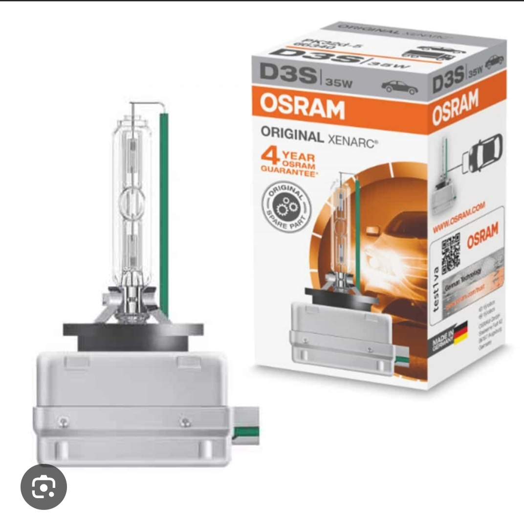 Osram Xenon D3S