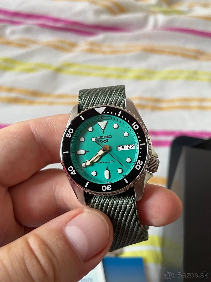 Seiko SRPK33