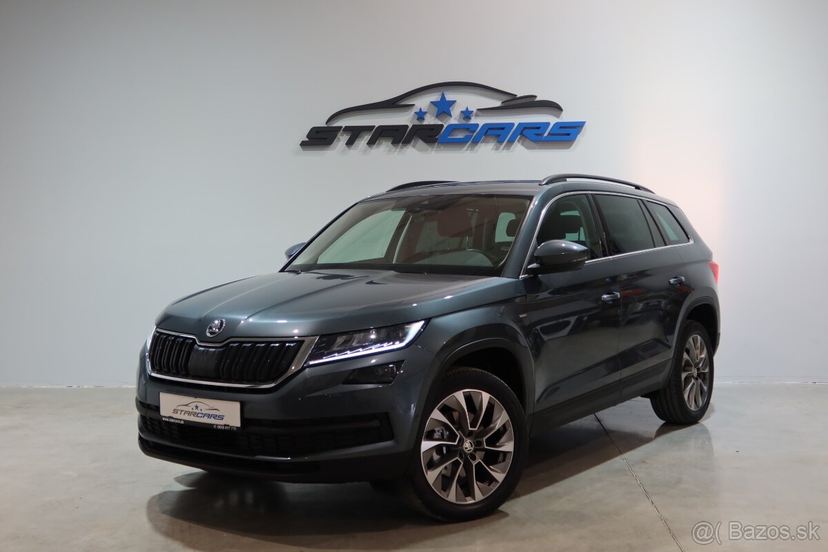 Škoda Kodiaq 2.0 TDI SCR EVO Style DSG/ ODPOČET DPH