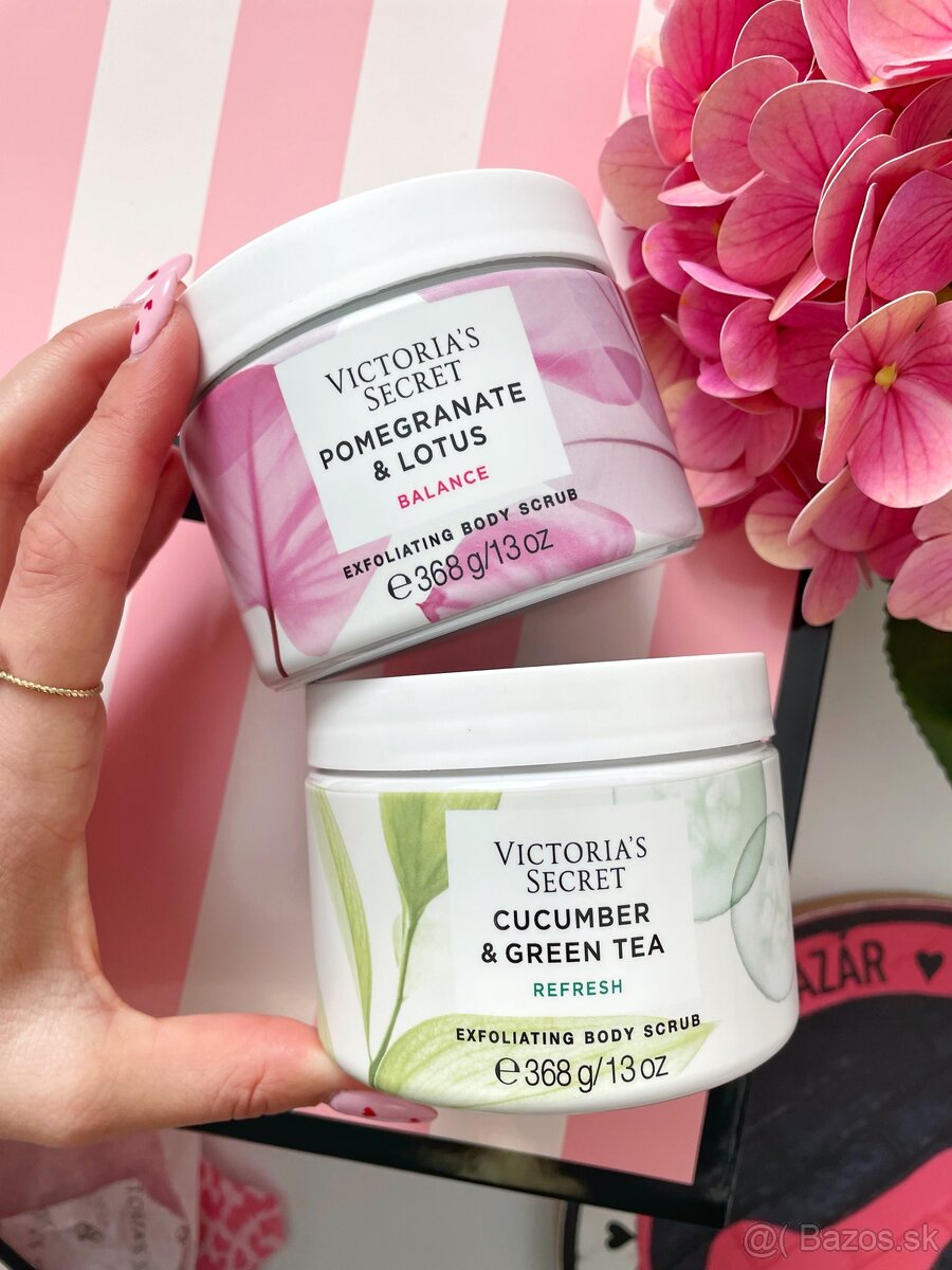 Victoria’s Secret PINK peeling / scrub