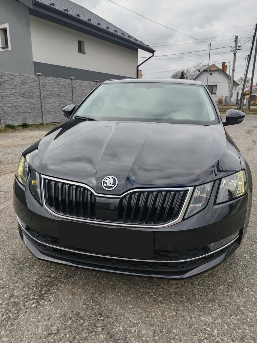 Škoda octavia 3 2.0TDI 110kw DSG