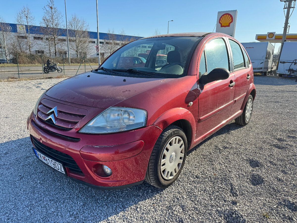 Citroen C3 1.4i