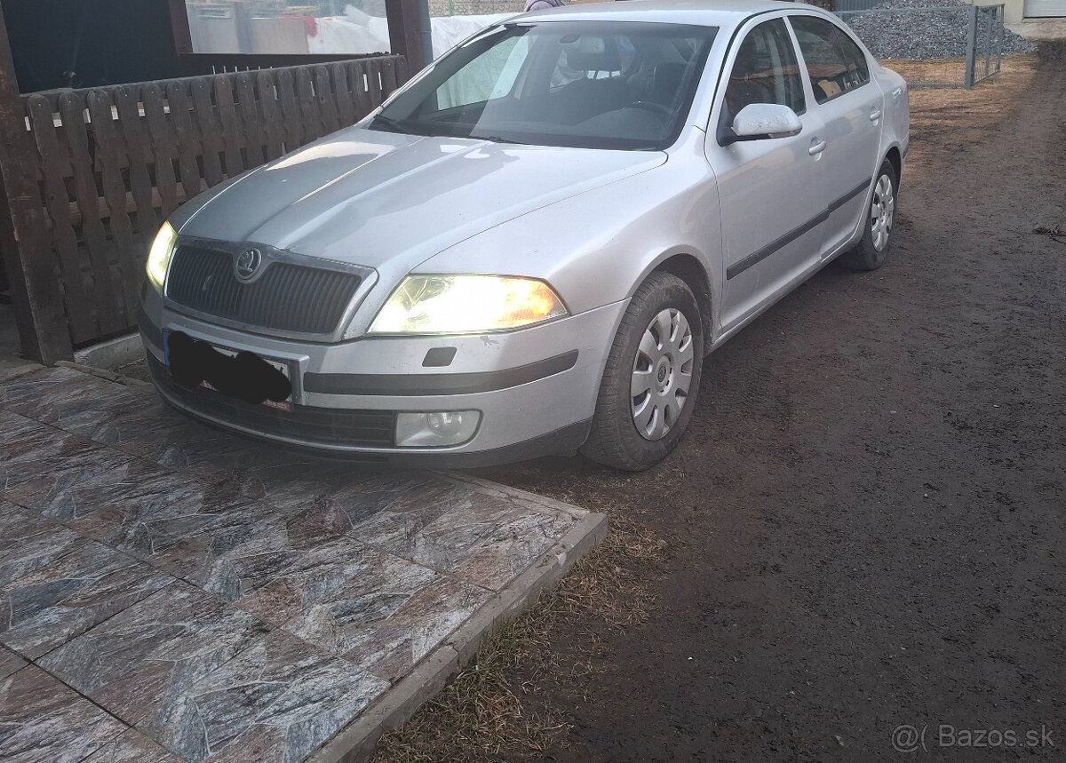 Ponúkam na predaj škoda octavia II 2.0 tdi 103 kw r.v 2009