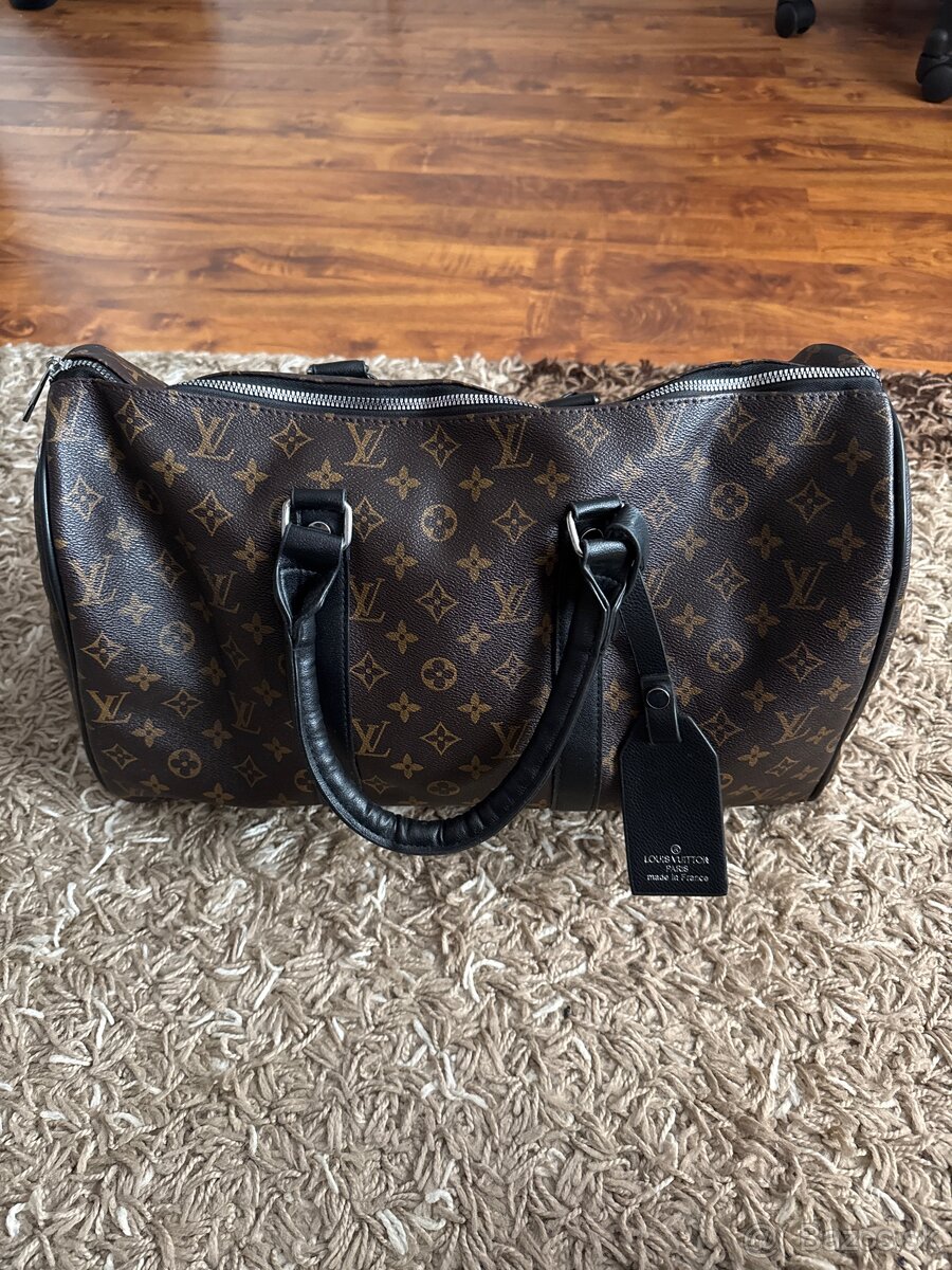 Louis vuitton cestovná kabela