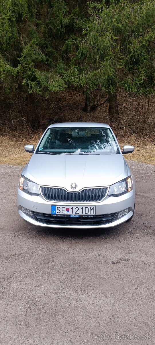 škoda fabia 3 1.4 tdi