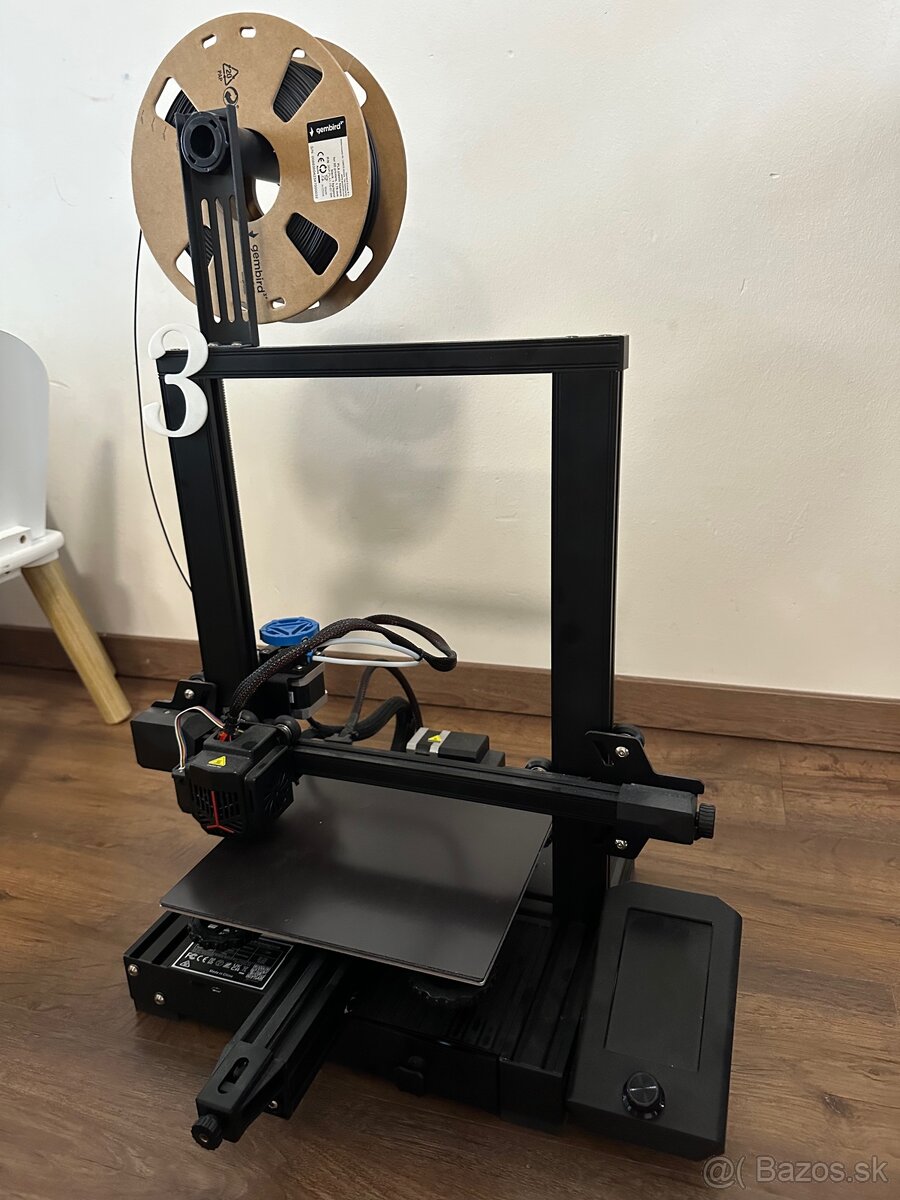 3D Tlačiareň Ender 3 V2 Neo