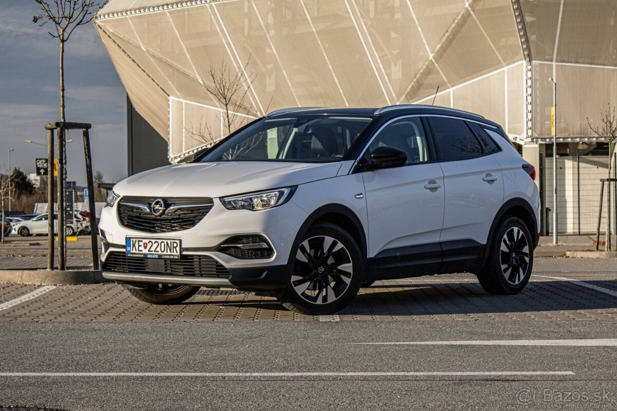 Opel Grandland X 1.2 TURBO S&S Enjoy