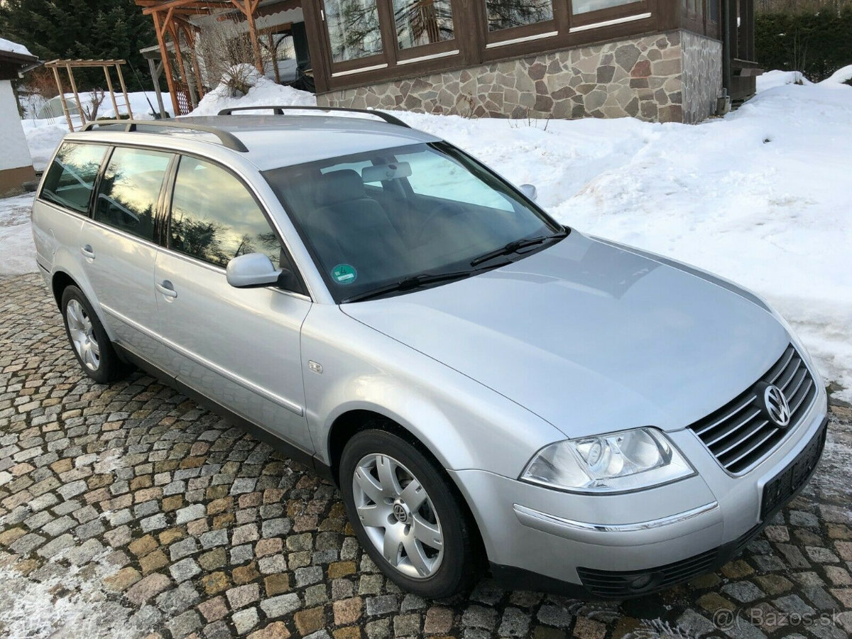 Ponúkam diely na VW Passat B 5,5, motor 1,9tdi 96kw a 74kw,