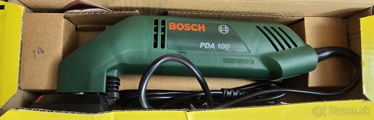 Bosch PDA 100 – NOVÁ, nepoužitá