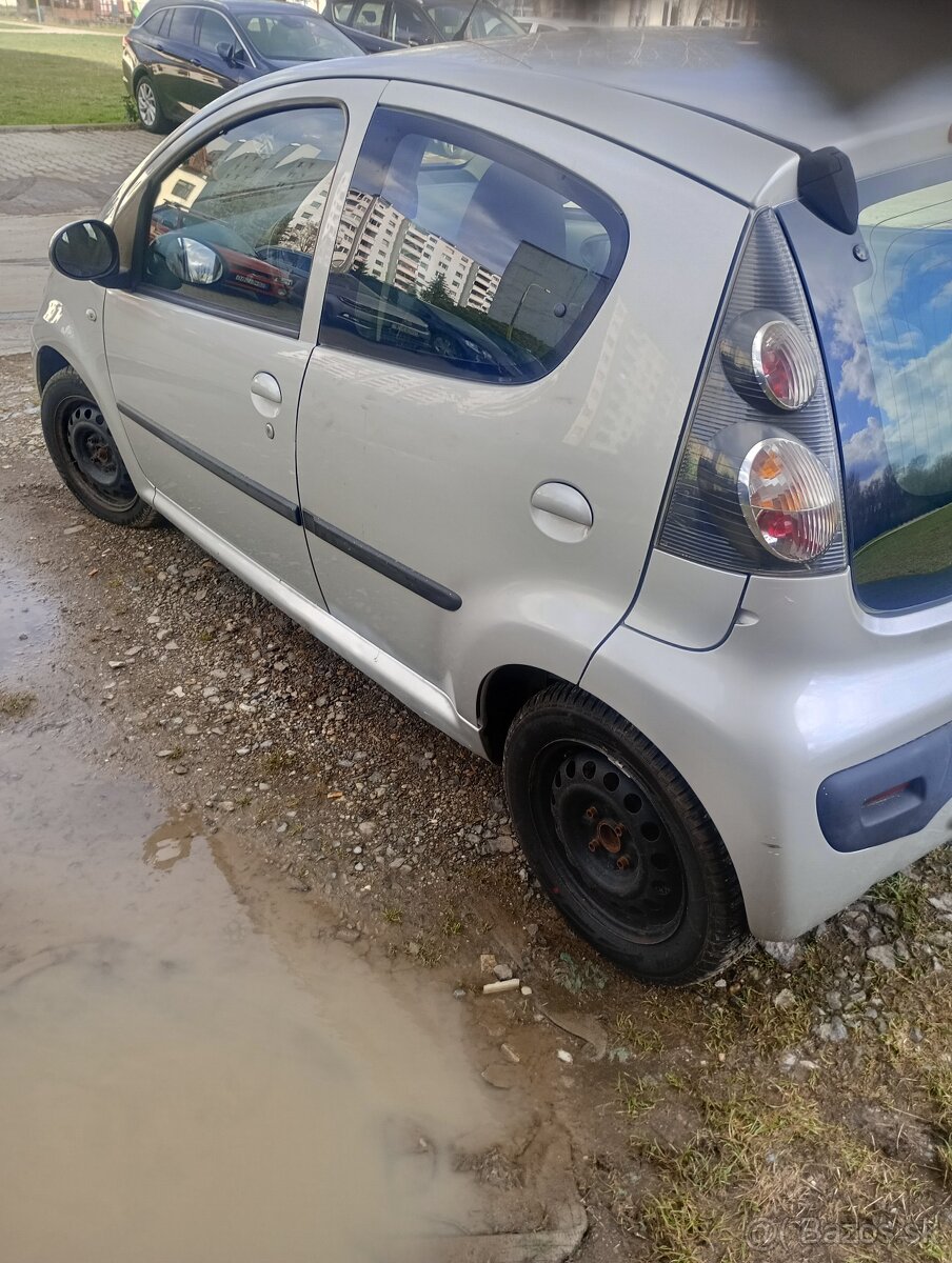 Predávam CitroenC1