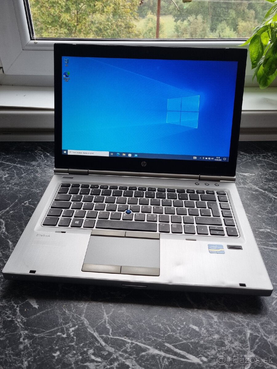 HP elitebook 8470p