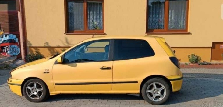 Predám Fiat Bravo GT 1.9 diesel pojazdné