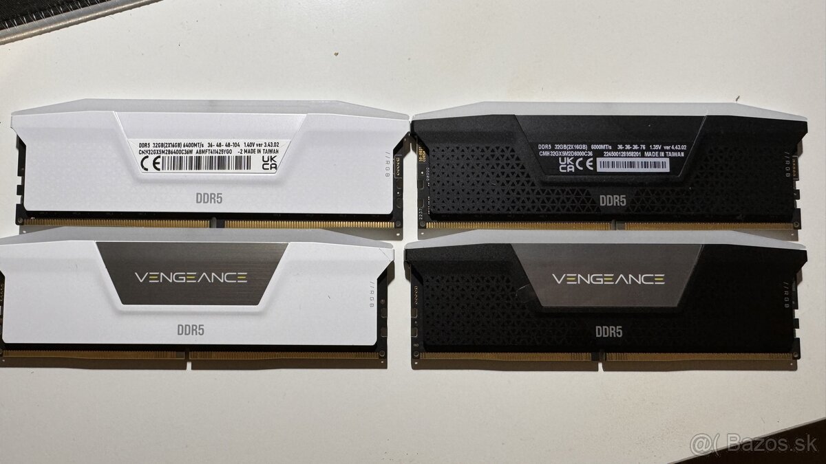 Corsair 32gb ddr5