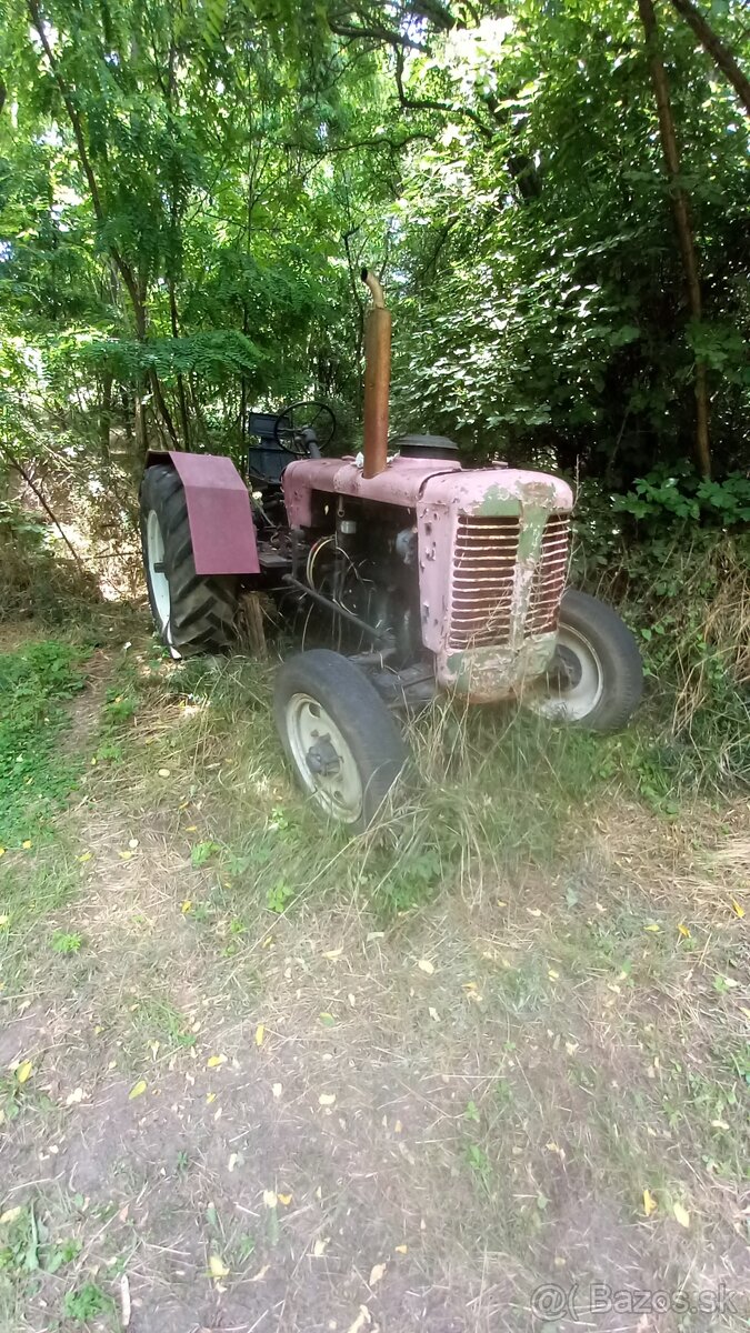 Zetor super50