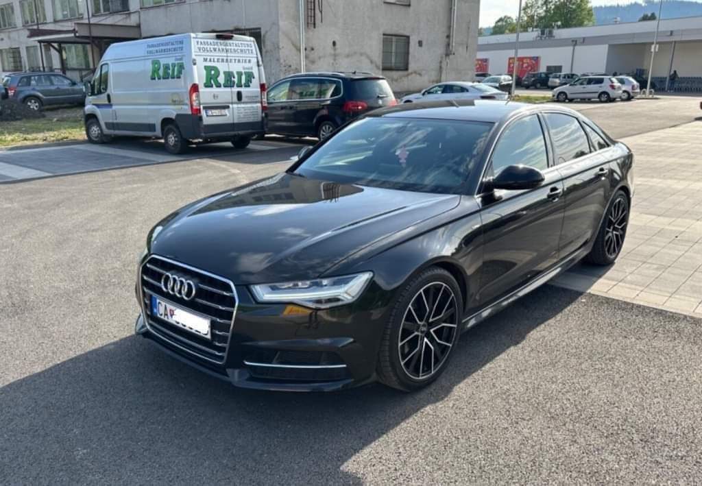 Audi A6 2.0 TDI ultra S tronic