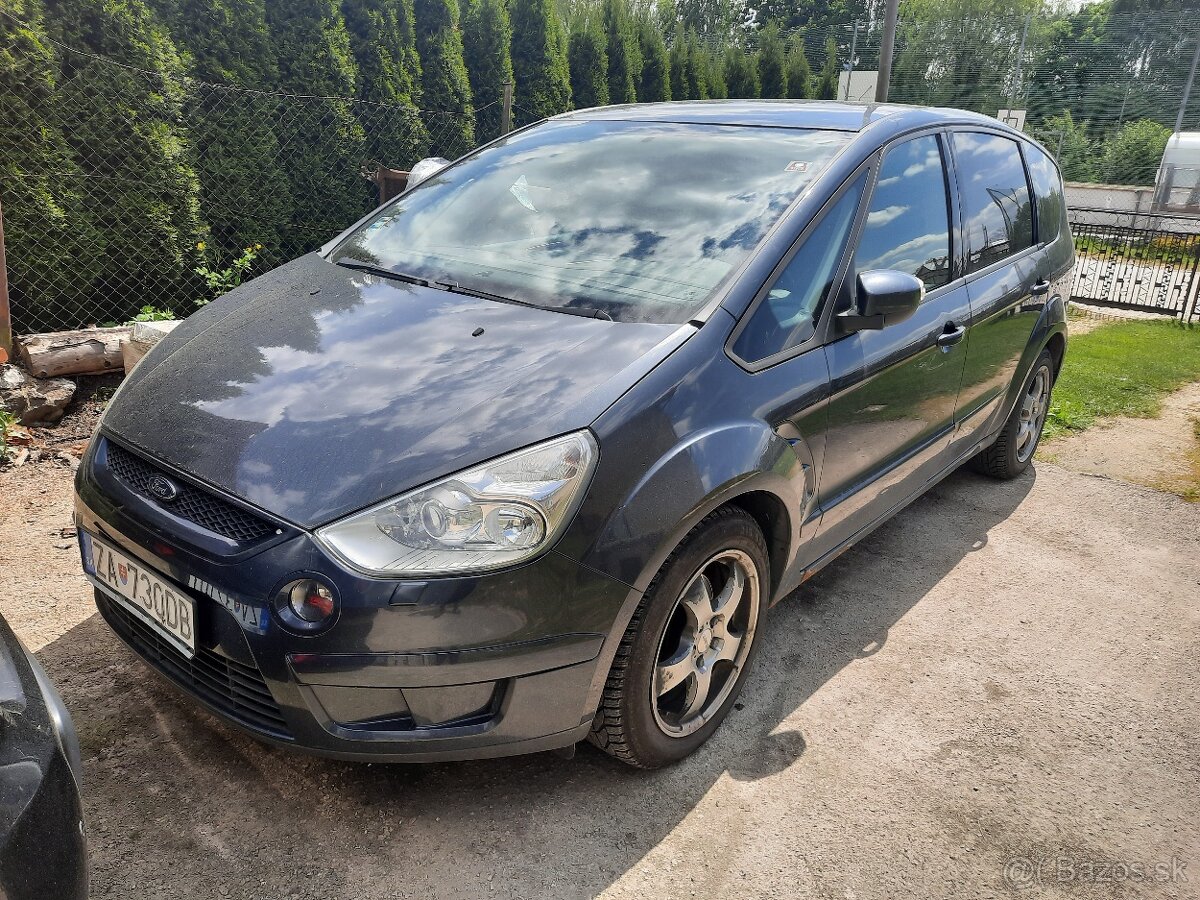 Predám Ford smax