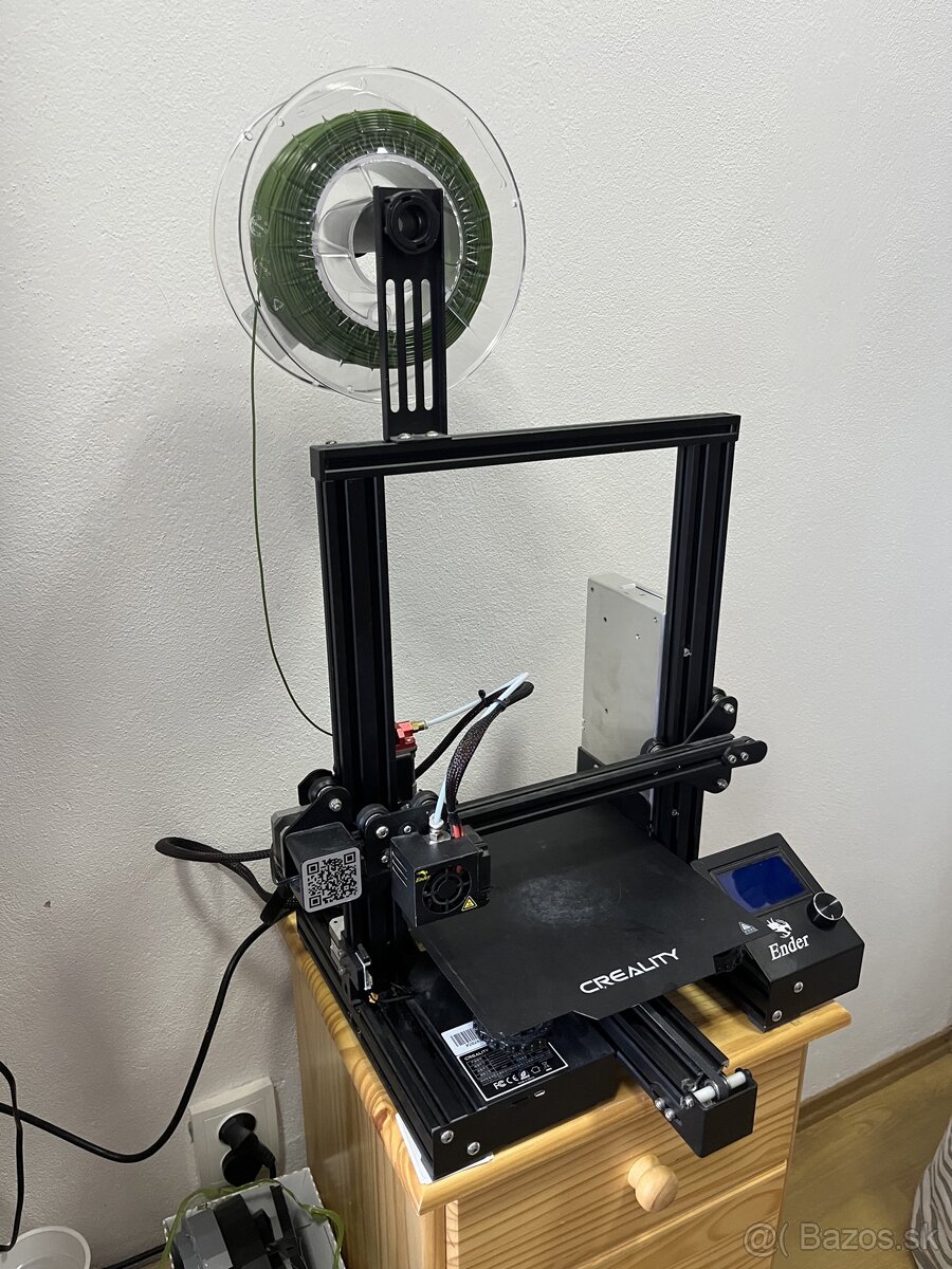 Creality Ender 3 Pro.