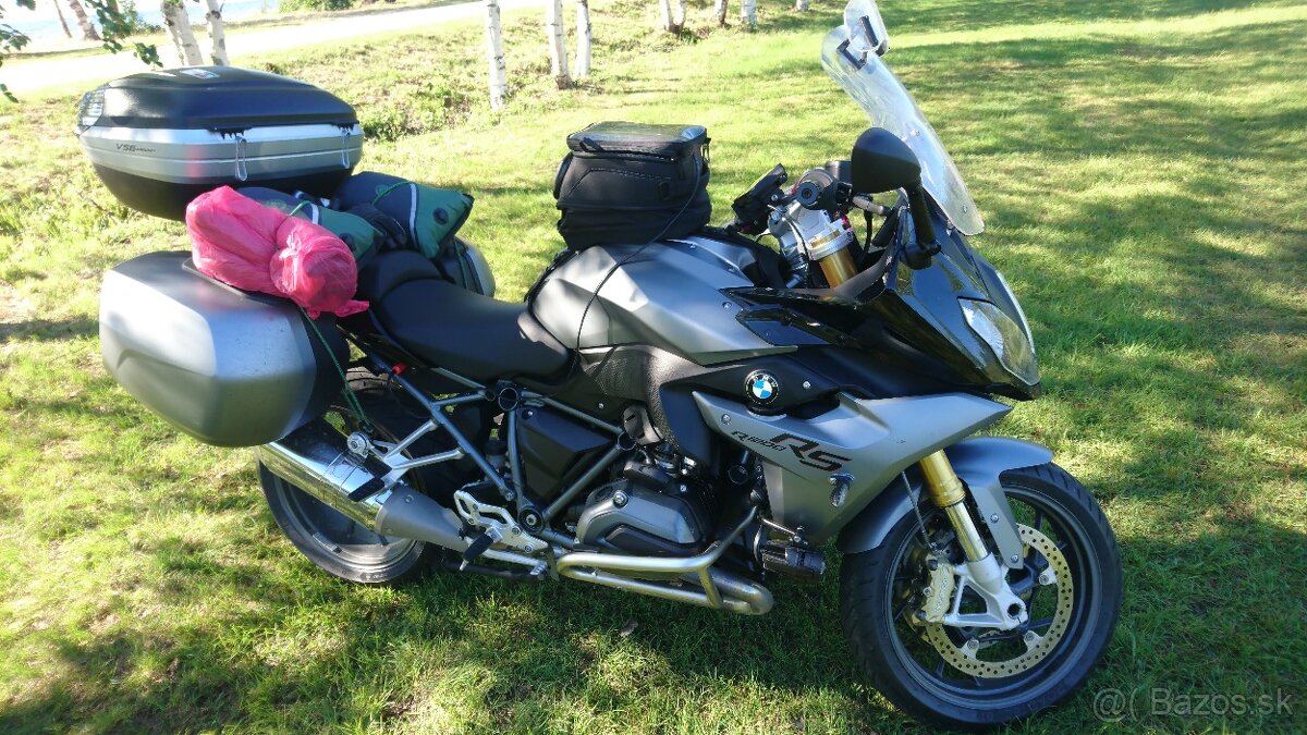 BMW R1200RS