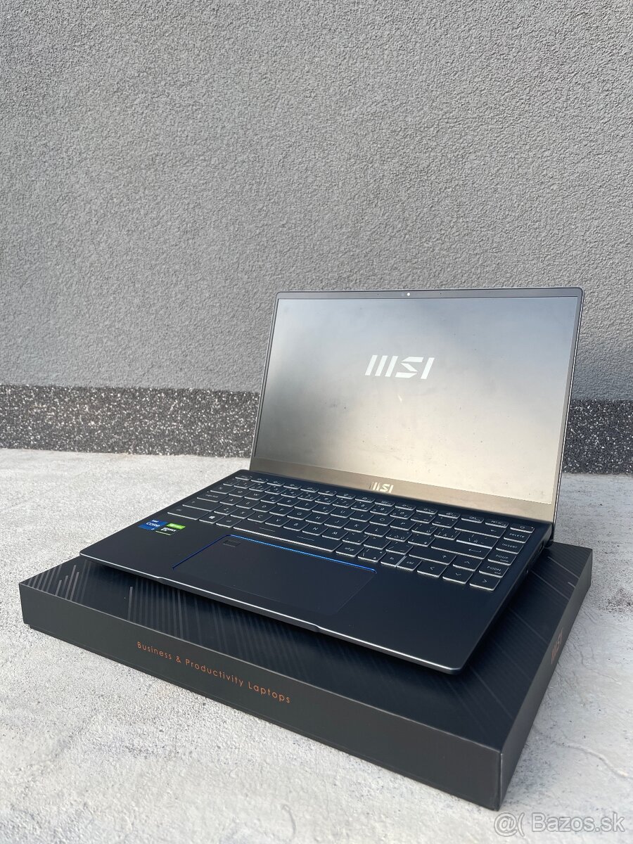 Ultrabook MSI Prestige 14