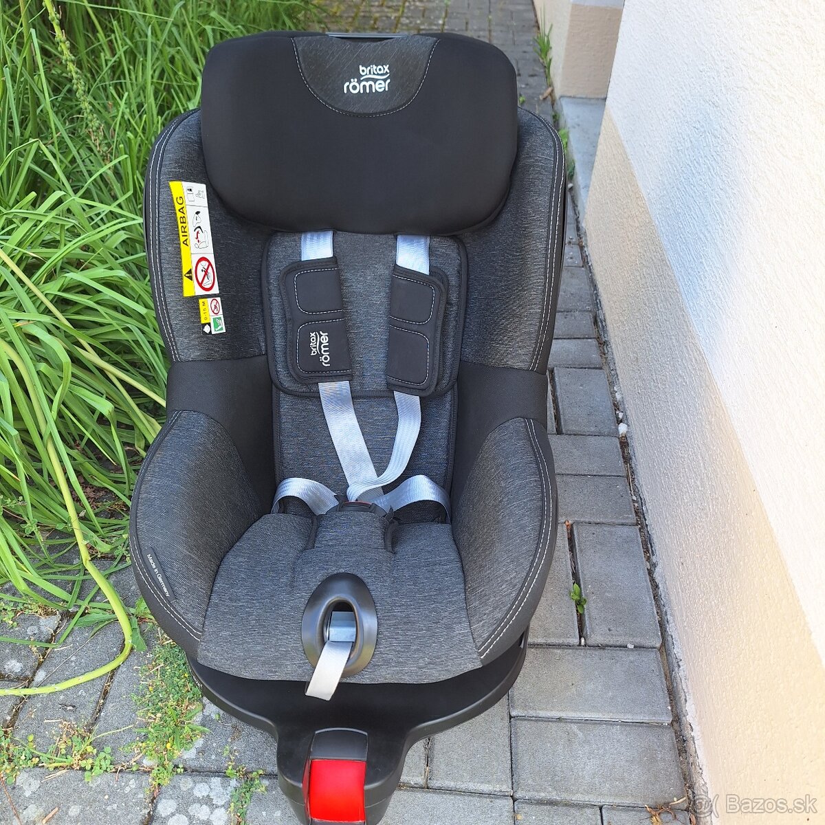 Britax Romer Dualfix M