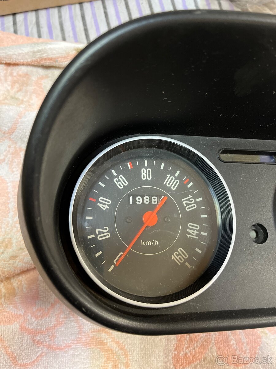 Tachometer Fiat 127