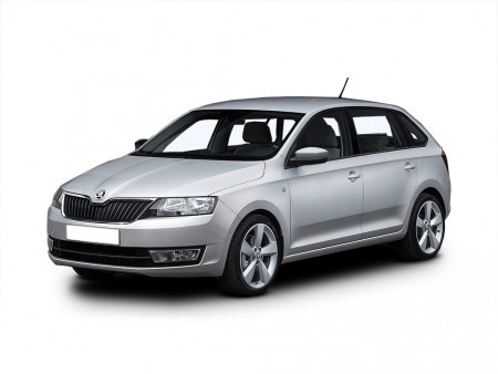 Prenájom Škoda Rapid Spaceback od 19eur ZĽAVA 10%